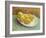 Still Life with Lemons on a Plate, 1887-Vincent van Gogh-Framed Giclee Print