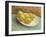 Still Life with Lemons on a Plate, 1887-Vincent van Gogh-Framed Giclee Print