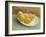 Still Life with Lemons on a Plate, 1887-Vincent van Gogh-Framed Giclee Print