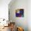 Still Life with Lichtenstein 2-John Nolan-Giclee Print displayed on a wall