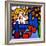 Still Life with Lichtenstein 2-John Nolan-Framed Giclee Print