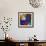 Still Life with Lichtenstein 2-John Nolan-Framed Giclee Print displayed on a wall