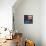 Still Life with Lichtenstein-John Nolan-Framed Premier Image Canvas displayed on a wall
