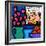 Still Life with Lichtenstein-John Nolan-Framed Giclee Print