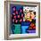 Still Life with Lichtenstein-John Nolan-Framed Giclee Print