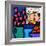 Still Life with Lichtenstein-John Nolan-Framed Giclee Print