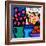 Still Life with Lichtenstein-John Nolan-Framed Giclee Print