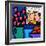 Still Life with Lichtenstein-John Nolan-Framed Giclee Print