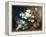 Still Life with Lilac-Eugene Henri Cauchois-Framed Premier Image Canvas