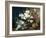 Still Life with Lilac-Eugene Henri Cauchois-Framed Giclee Print