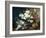 Still Life with Lilac-Eugene Henri Cauchois-Framed Giclee Print