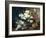 Still Life with Lilac-Eugene Henri Cauchois-Framed Giclee Print