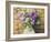 Still Life With Lilacs-kirilstanchev-Framed Art Print