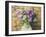Still Life With Lilacs-kirilstanchev-Framed Art Print