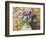 Still Life With Lilacs-kirilstanchev-Framed Art Print