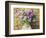 Still Life With Lilacs-kirilstanchev-Framed Art Print