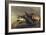 Still Life with Lobster, Crabs, Mussels and Fish-Elias Vonck-Framed Giclee Print