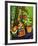 Still Life with Madonna-Auguste Macke-Framed Giclee Print