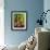 Still Life with Madonna-Auguste Macke-Framed Giclee Print displayed on a wall