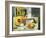 Still Life with Mandolin, 1999-Reg Cartwright-Framed Giclee Print