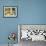 Still Life with Mandolin, 1999-Reg Cartwright-Framed Giclee Print displayed on a wall