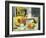 Still Life with Mandolin, 1999-Reg Cartwright-Framed Giclee Print