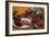 Still Life with Mangoes-Paul Gauguin-Framed Giclee Print