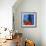 Still Life with Matisse 2-John Nolan-Framed Giclee Print displayed on a wall