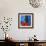 Still Life with Matisse 2-John Nolan-Framed Giclee Print displayed on a wall