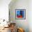 Still Life with Matisse 2-John Nolan-Framed Giclee Print displayed on a wall