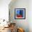 Still Life with Matisse 2-John Nolan-Framed Giclee Print displayed on a wall
