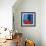 Still Life with Matisse 2-John Nolan-Framed Giclee Print displayed on a wall