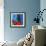 Still Life with Matisse 2-John Nolan-Framed Giclee Print displayed on a wall