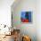 Still Life with Matisse 2-John Nolan-Framed Premier Image Canvas displayed on a wall