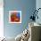 Still Life with Matisse and Mona Lisa-John Nolan-Framed Premium Giclee Print displayed on a wall