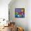 Still Life with Matisse-John Nolan-Framed Premier Image Canvas displayed on a wall