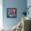 Still Life with Matisse-John Nolan-Framed Premier Image Canvas displayed on a wall