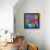 Still Life with Matisse-John Nolan-Framed Premier Image Canvas displayed on a wall