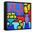 Still Life with Matisse-John Nolan-Framed Premier Image Canvas