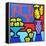 Still Life with Matisse-John Nolan-Framed Premier Image Canvas