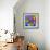 Still Life with Matisse-John Nolan-Framed Giclee Print displayed on a wall