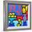 Still Life with Matisse-John Nolan-Framed Giclee Print