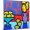 Still Life with Matisse-John Nolan-Mounted Giclee Print