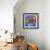 Still Life with Matisse-John Nolan-Framed Giclee Print displayed on a wall