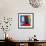 Still Life with Matisses Verve-John Nolan-Framed Giclee Print displayed on a wall