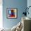 Still Life with Matisses Verve-John Nolan-Framed Giclee Print displayed on a wall