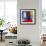 Still Life with Matisses Verve-John Nolan-Framed Giclee Print displayed on a wall