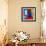 Still Life with Matisses Verve-John Nolan-Framed Giclee Print displayed on a wall