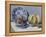 Still Life with Melon-Claude Monet-Framed Premier Image Canvas