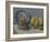 Still-Life with Melon-Claude Monet-Framed Giclee Print